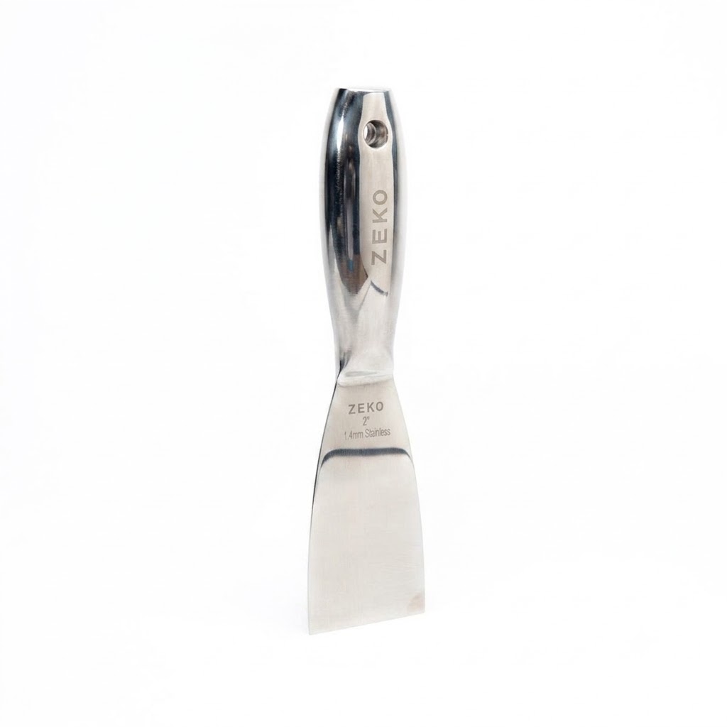 Full Stainless Scraper